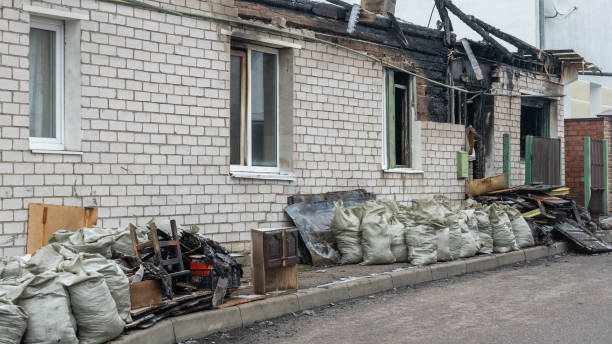 24/7 Emergency Emergency Fire Damage Restoration experts in Sykesville, MD