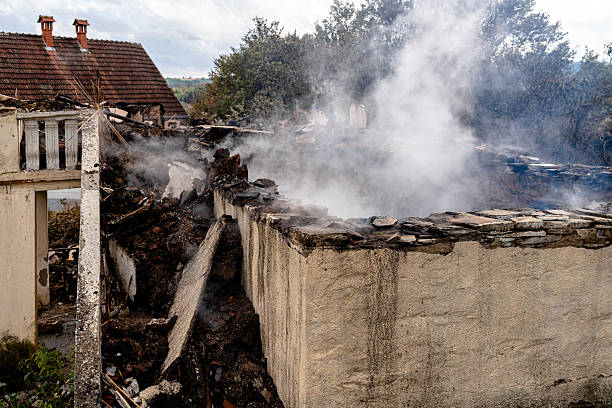 Affordable Emergency Fire Damage Restoration solutions in Sykesville, MD